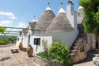 Trullo Tre Corbezzoli - Cisternino - 2