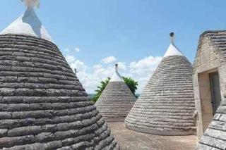 Trullo Tre Corbezzoli - Cisternino - 1
