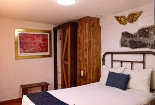 Casa Real Coyoacán - 1