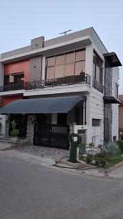Hill View Park Guest House Citihousing jhelum satellite town - Jhelum - 6
