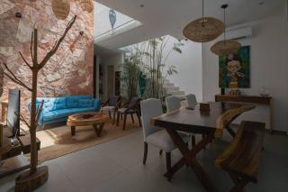 Luxe 3br Villa Private Pool, Gated Community - Tulum - 5