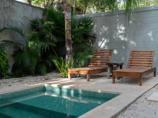 Luxe 3br Villa Private Pool, Gated Community - Tulum - 3