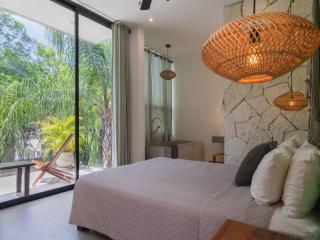 Luxe 3br Villa Private Pool, Gated Community - Tulum - 9