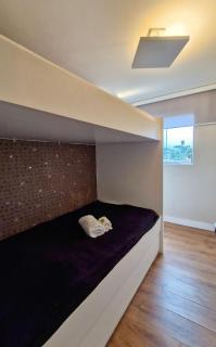 Completo para Família, 2 Quartos, Próx. Barigui - Curitiba - 1