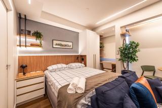 Studio Alto Padrão - Piscina - Pinheiros - PG413 - São Paulo - 8