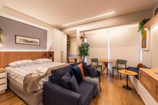 Studio Alto Padrão - Piscina - Pinheiros - PG413 - São Paulo - 9