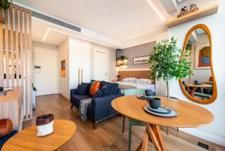 Studio Alto Padrão - Piscina - Pinheiros - PG413 - São Paulo - 1