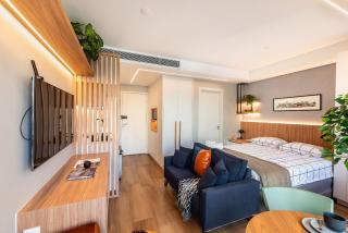 Studio Alto Padrão - Piscina - Pinheiros - PG413 - São Paulo - 3