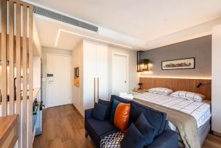 Studio Alto Padrão - Piscina - Pinheiros - PG413 - São Paulo - 6