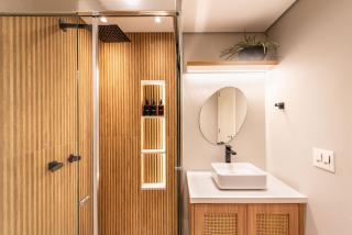 Studio Alto Padrão - Piscina - Pinheiros - PG413 - São Paulo - 6