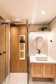 Studio Alto Padrão - Piscina - Pinheiros - PG413 - São Paulo - 7