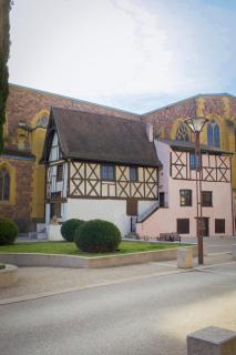 Duplex - Old Town - Roanne - La Celle-sous-Gouzon - 9