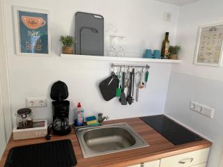 Schöne kleine Wohnung in Künzell - Künzell - 4