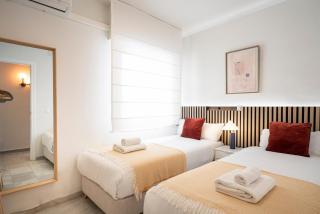 Gran y moderno apartamento en el centro de Málaga - Málaga - 4