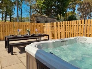 The Old Dairy Barn - Stunning Rural Retreat - 6