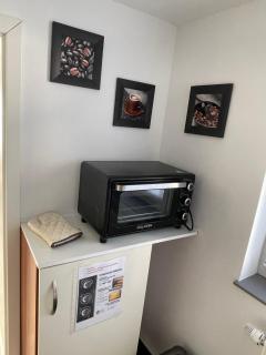 Schöne kleine Wohnung in Künzell - Künzell - 5