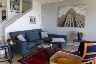 Ausblick Lazise Gardasee - Ferienhaus mit Seeblick, Infinity Pool, Garten und Garage - Lazise - 8