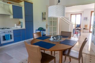 Ausblick Lazise Gardasee - Ferienhaus mit Seeblick, Infinity Pool, Garten und Garage - Lazise - 7