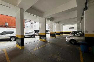 Loft Executivo Moderno com Garagem - Coração do Gonzaga - Santos - 8