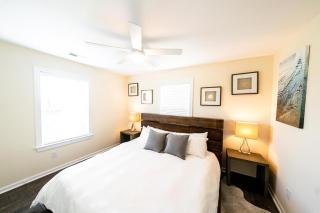 Watermen's Cabana 3A - 3-bedroom, 2-bathroom apartment - Walk to beach and access to REAL Watersports - Waves - 5