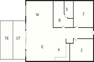 Two-Bedroom Holiday home in Großenbrode 16 - Großenbrode - 2