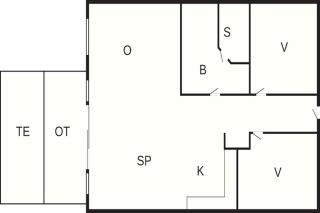 Two-Bedroom Holiday home in Großenbrode 16 - Großenbrode - 1
