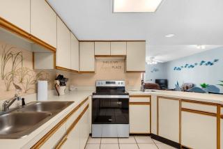 Nautilus 2511 Gulf View 2 Bedroom 5th Floor End Free Beach Service - Fort Walton Beach - 5