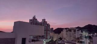 Mar & Sierra El Rodadero Apto Vista al Mar Piscina & Playa - 2