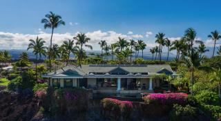Canoe House at Champion Ridge - Waikoloa - 1
