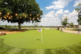 Vineyard views Fire Pit Longhorns Ping Pong Golf - Fredericksburg - 9