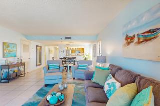 Reflections on the Gulf 505 - 6