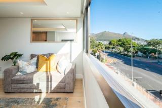 Studio w Queen Bed, Sea Views, Promenade, Fast Wifi - Kapstadt - 9