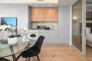 Studio w Queen Bed, Sea Views, Promenade, Fast Wifi - Kapstadt - 4