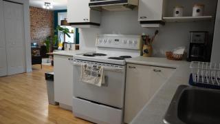 Charming Brick Walled Apartment in Central Quebec City Walk Everywhere - Québec - 5