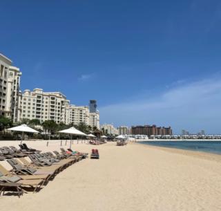 Vibrant 2 BR in Palm Jumeirah with Beach Access - 8