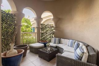 Vibrant 2 BR in Palm Jumeirah with Beach Access - 9