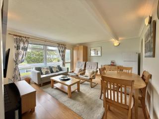2 Bed Chalet with Amazing Views - 0