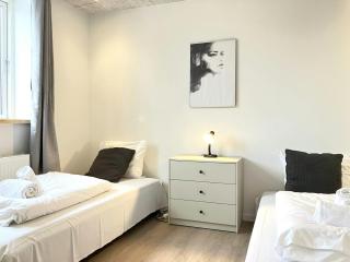 Spacious Apartment for 7 - Esbjerg - 6