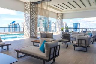 Short-Term Studio Rental with Scenic Views in Costa del Este - Città di Panama - 1