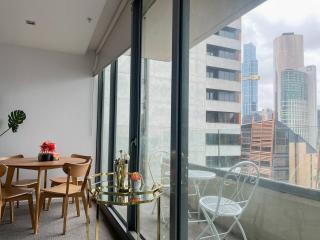 Private Apartment off Flinders St with Pool Parking and Gym - Melbourne - 8