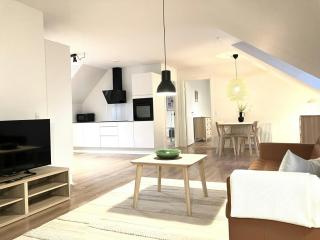 Spacious Apartment for 4 - 9