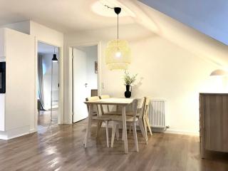 Spacious Apartment for 4 - 8