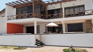 Casa 4 DORM - 3 VISTAMAR, 14 a 20 pax piscina propia - San Bartolo - 9
