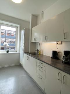 Central and Spacious Apartment for 6 - Esbjerg - 4