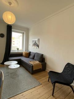Central and Spacious Apartment for 6 - Esbjerg - 2