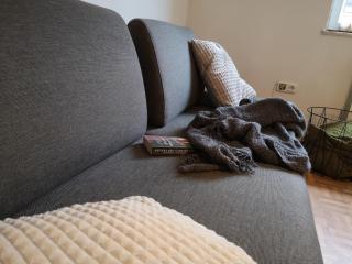 Großzügige und ruhige Wohnung in Merkershausen - - 7