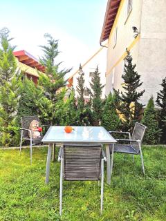 Großzügige und ruhige Wohnung in Merkershausen - - 6