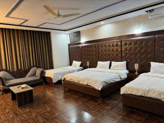 Casa Blanca Family Lodges - Islamabad - 7
