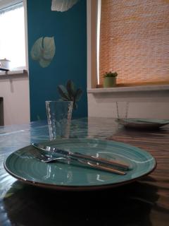 Großzügige und ruhige Wohnung in Merkershausen - 4