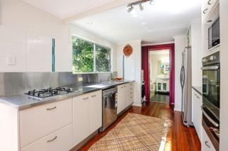 Steps to Sand Machans Beach - 2